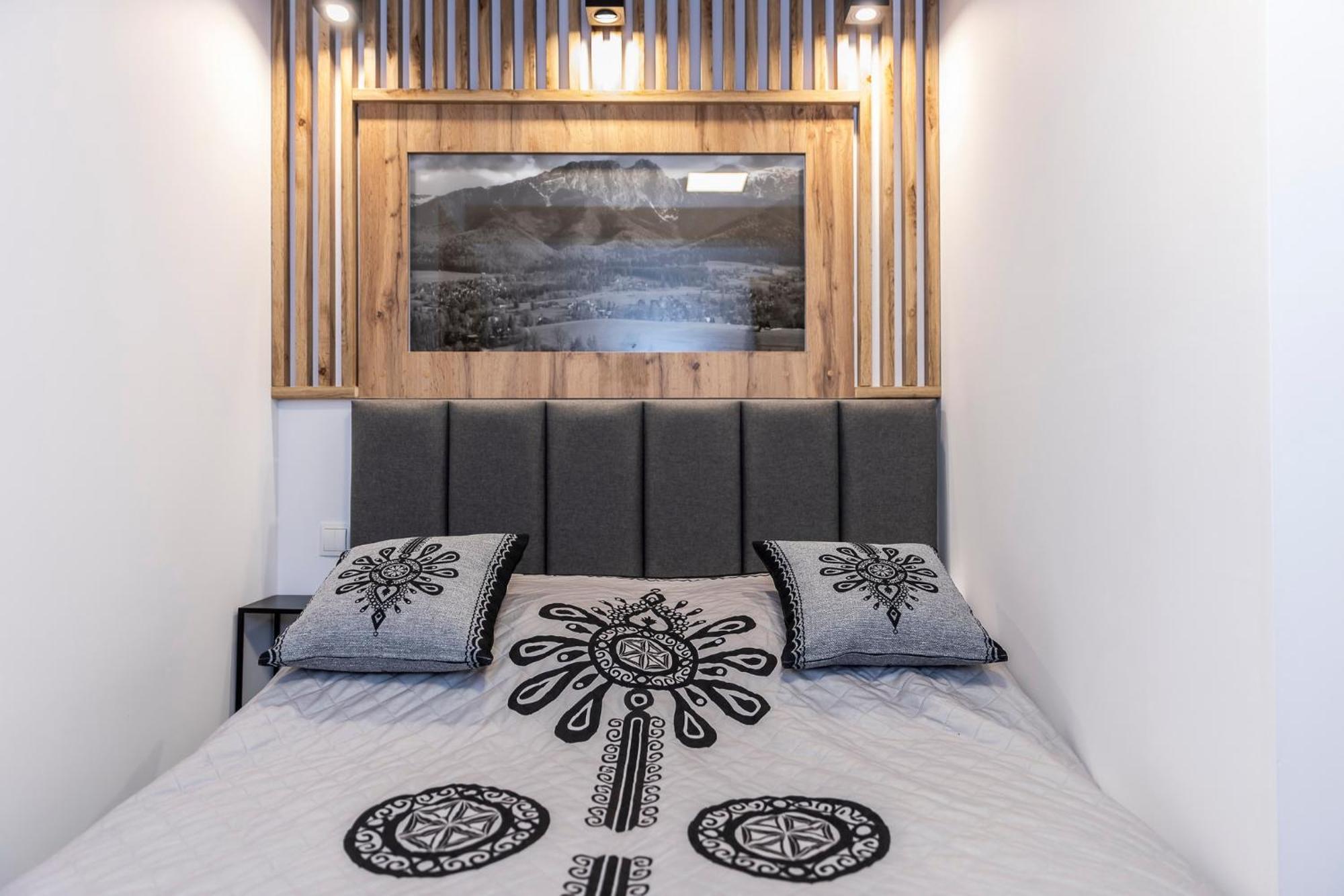 Apartament Tatravika Z Basenem I Widokiem Kościelisko Extérieur photo