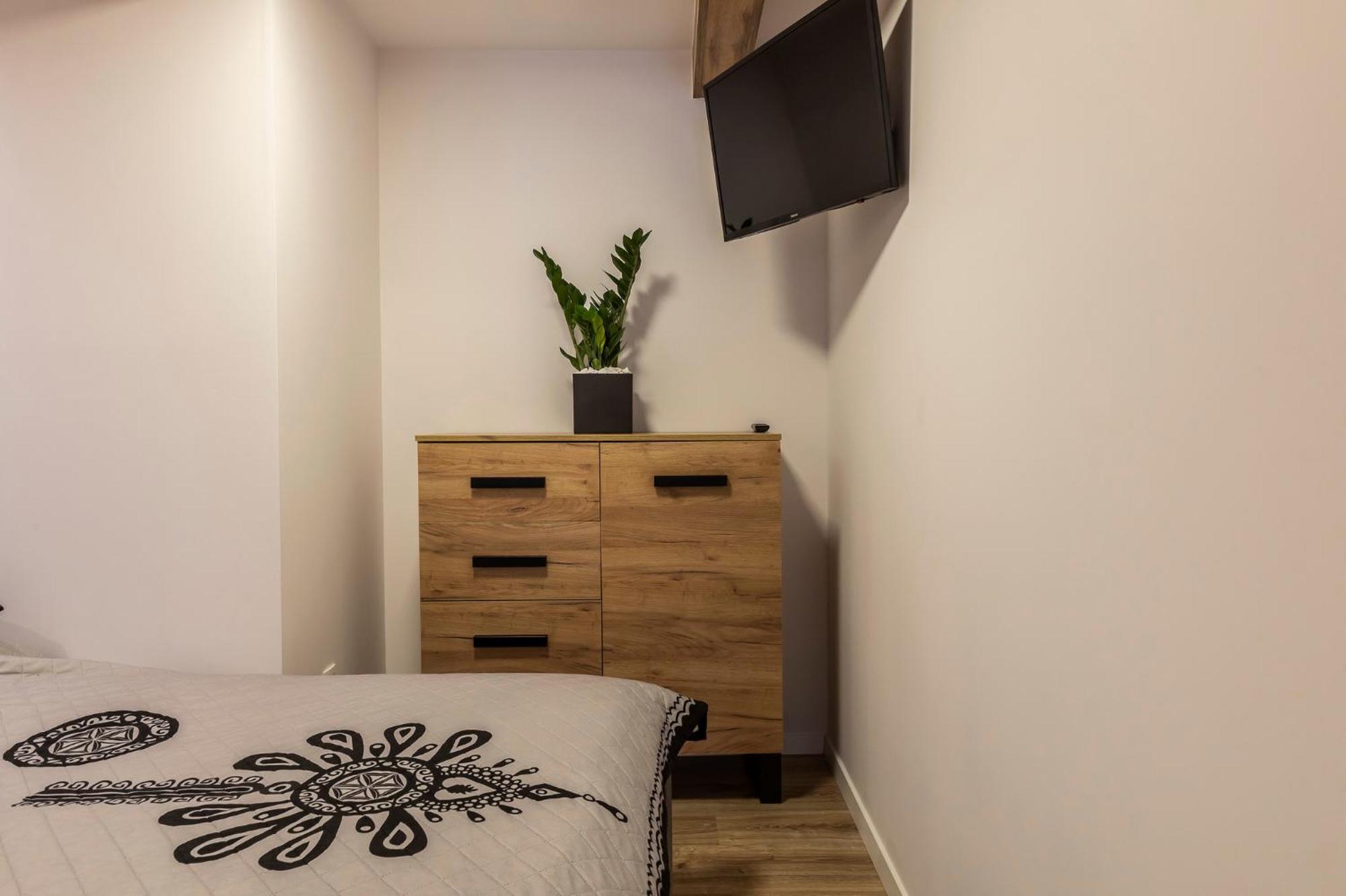 Apartament Tatravika Z Basenem I Widokiem Kościelisko Extérieur photo