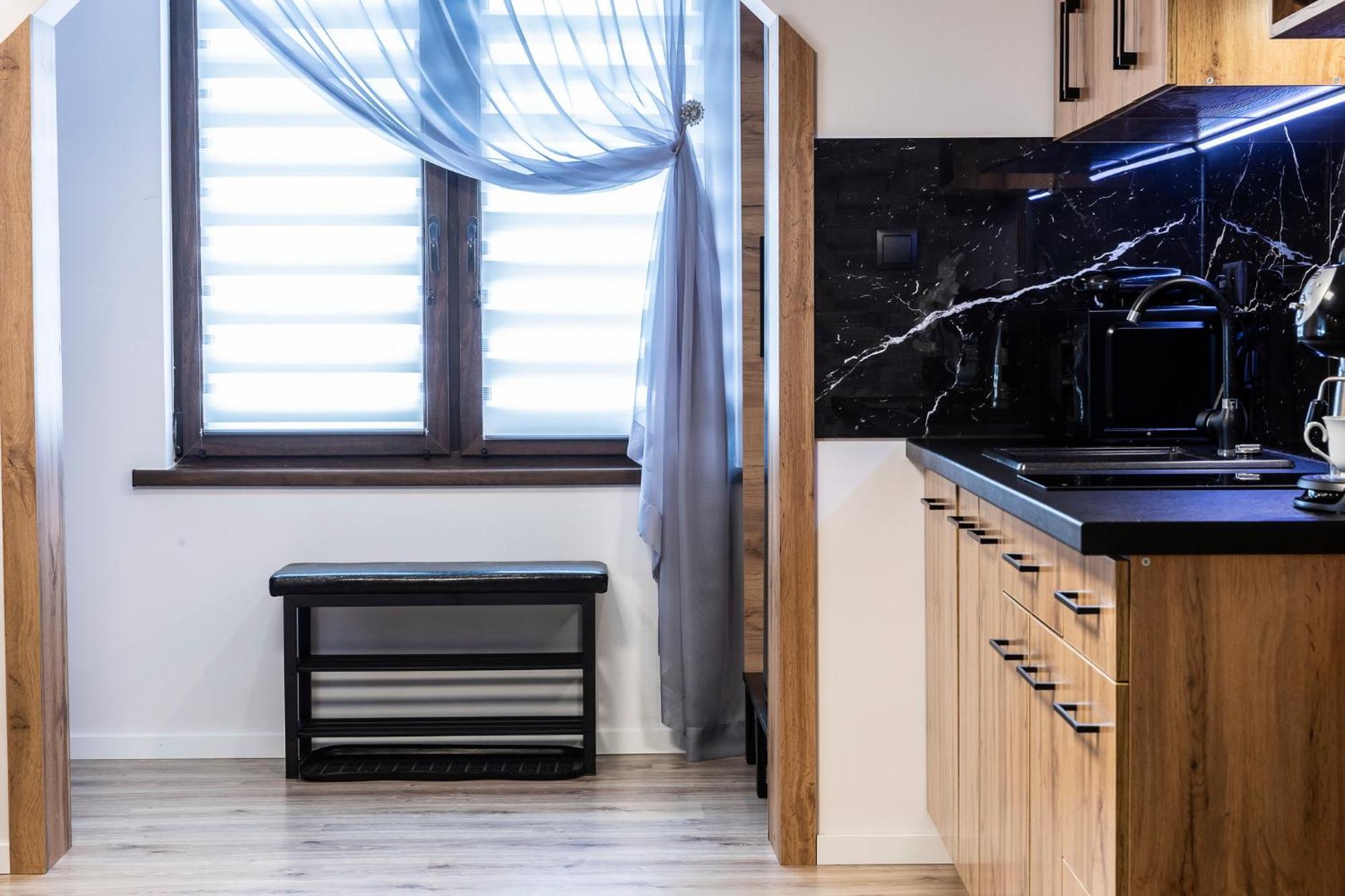 Apartament Tatravika Z Basenem I Widokiem Kościelisko Extérieur photo