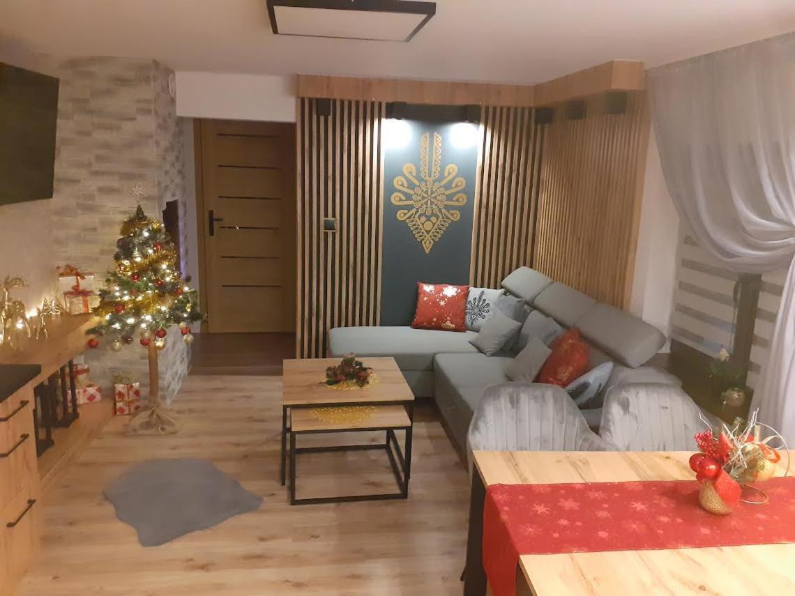 Apartament Tatravika Z Basenem I Widokiem Kościelisko Extérieur photo