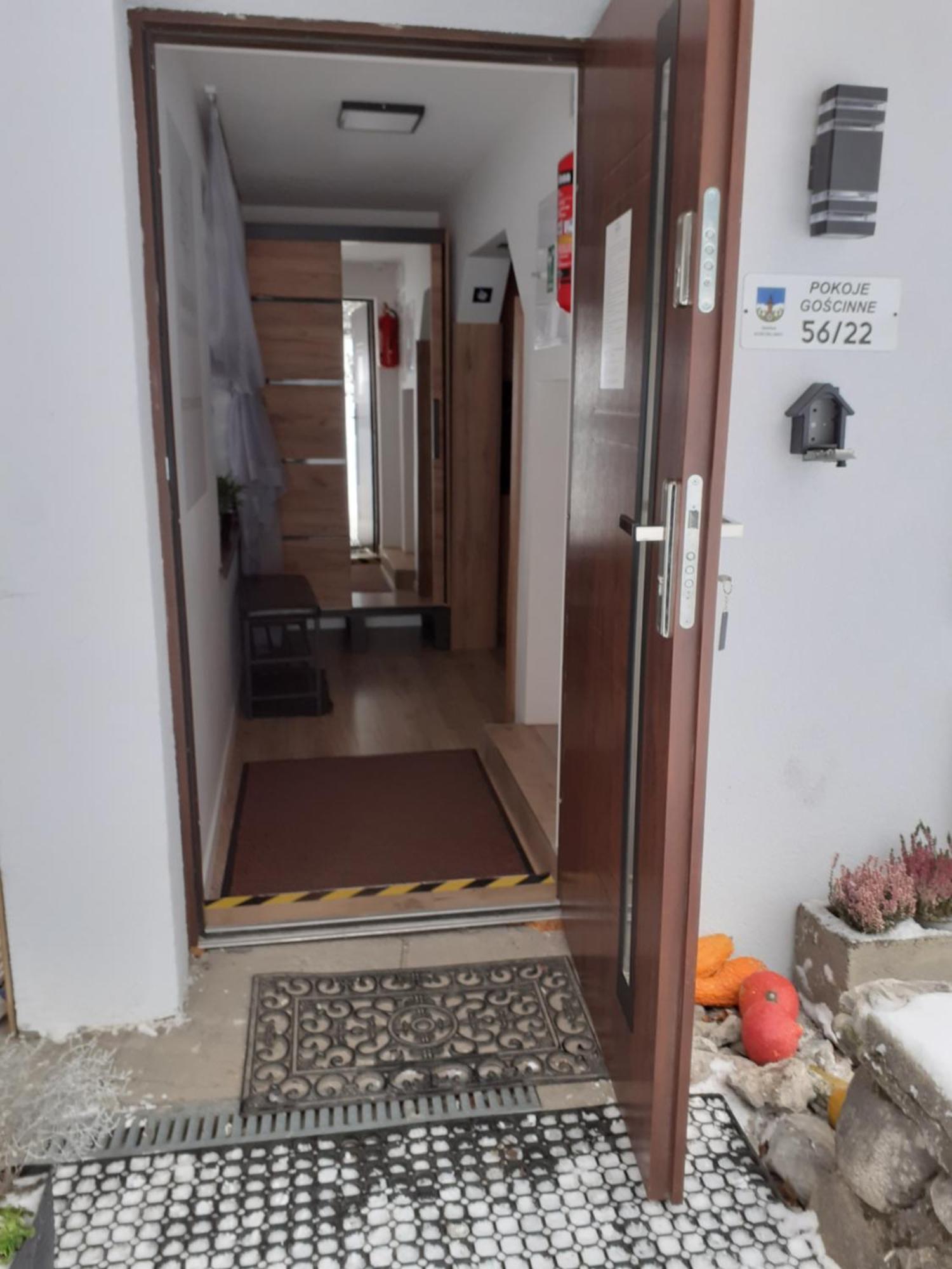 Apartament Tatravika Z Basenem I Widokiem Kościelisko Extérieur photo